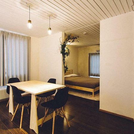 The Apartment Hotels Yama Sapporo Exterior foto