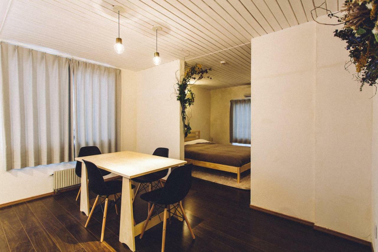 The Apartment Hotels Yama Sapporo Exterior foto