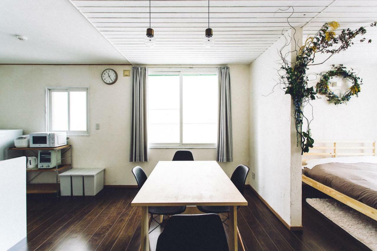 The Apartment Hotels Yama Sapporo Exterior foto