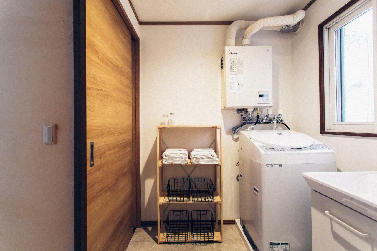 The Apartment Hotels Yama Sapporo Exterior foto