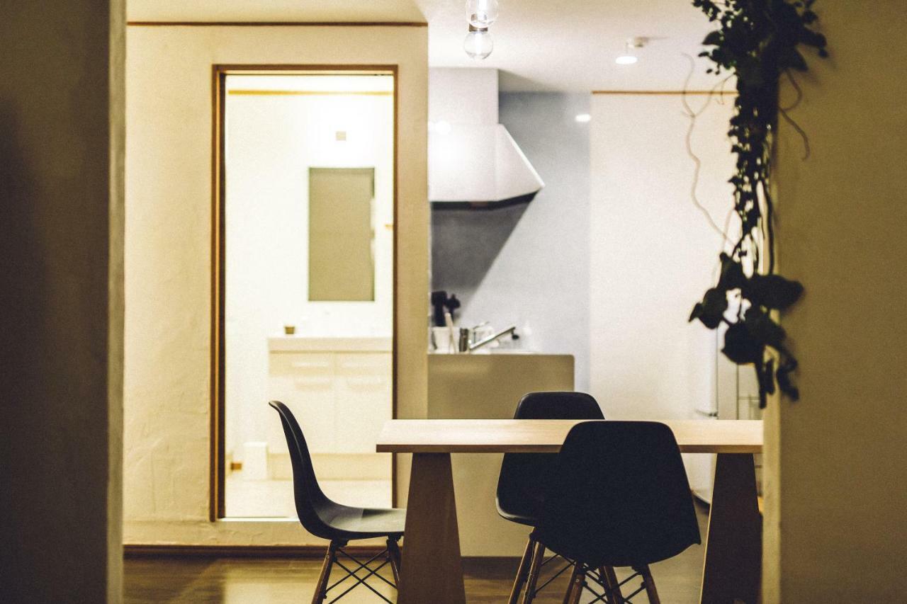 The Apartment Hotels Yama Sapporo Exterior foto